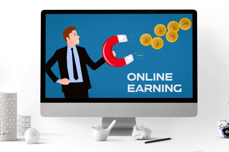 Online Earning - Is it Possible to Earn Online?