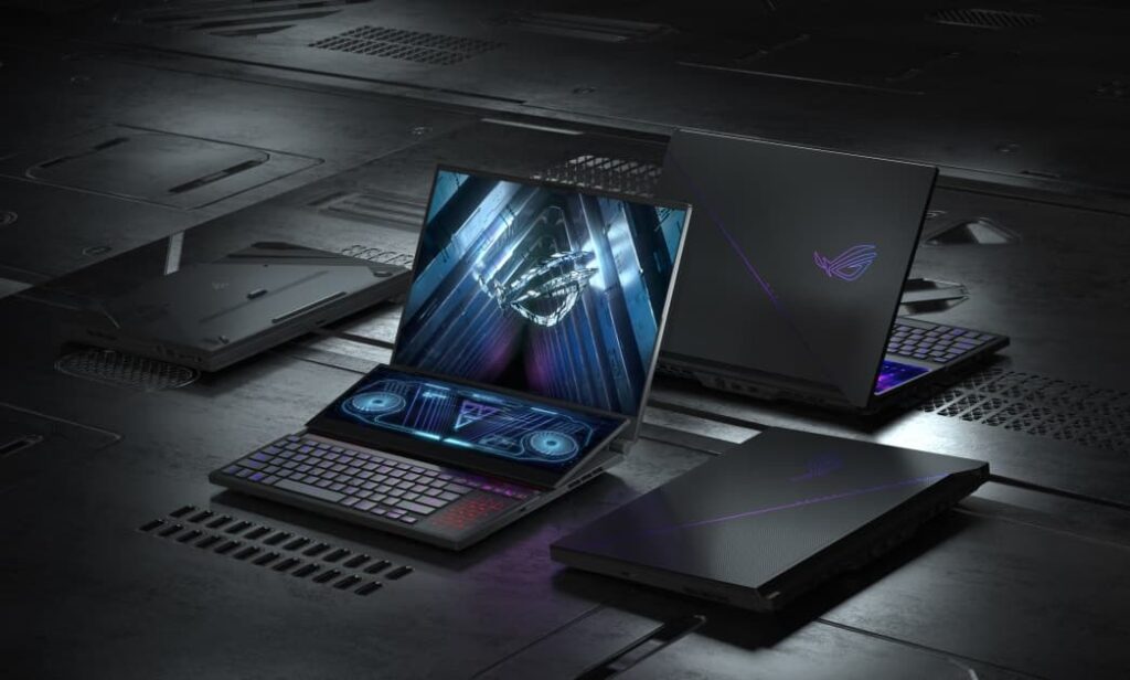 ASUS ROG Zephyrus Duo 16 Gaming Laptop