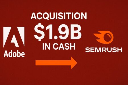 Adobe Semrush Acquisition Explained: How the $1.9B Move Will Transform SEO and GEO